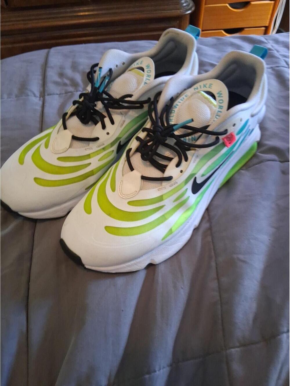 Size 12 - Nike Air Max Exosense SE Worldwide Pack